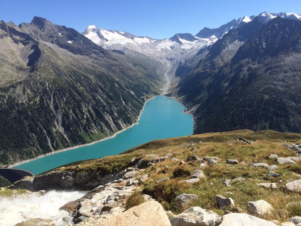 Landhaus Tirol Zellberg Екстер'єр фото