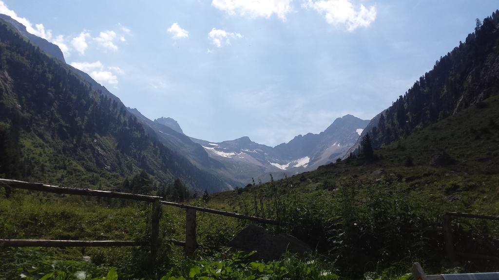 Landhaus Tirol Zellberg Екстер'єр фото