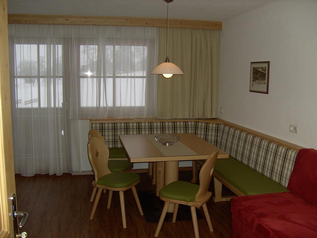 Landhaus Tirol Zellberg Номер фото