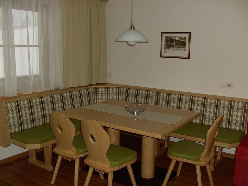 Landhaus Tirol Zellberg Екстер'єр фото