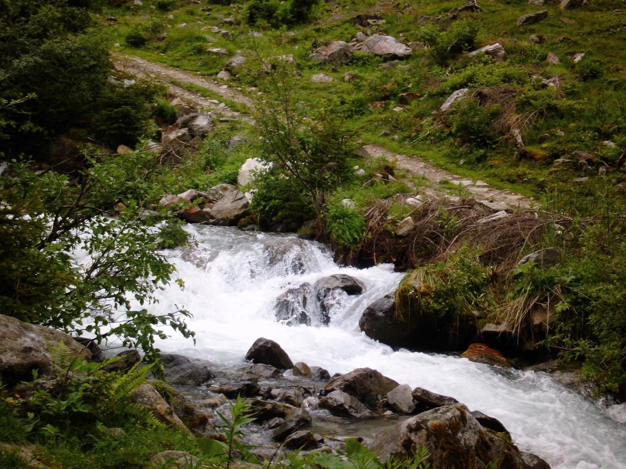 Landhaus Tirol Zellberg Екстер'єр фото