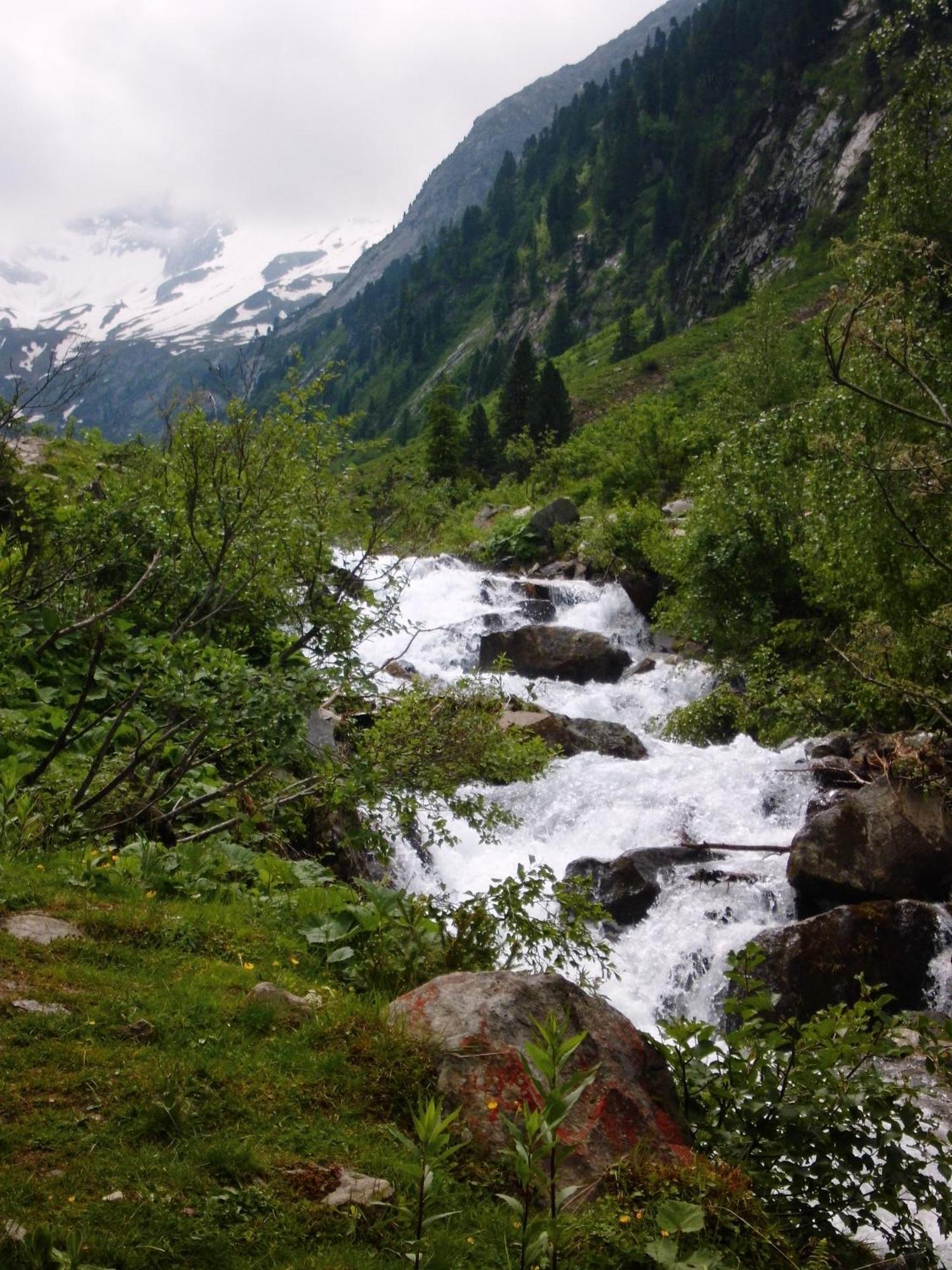 Landhaus Tirol Zellberg Екстер'єр фото