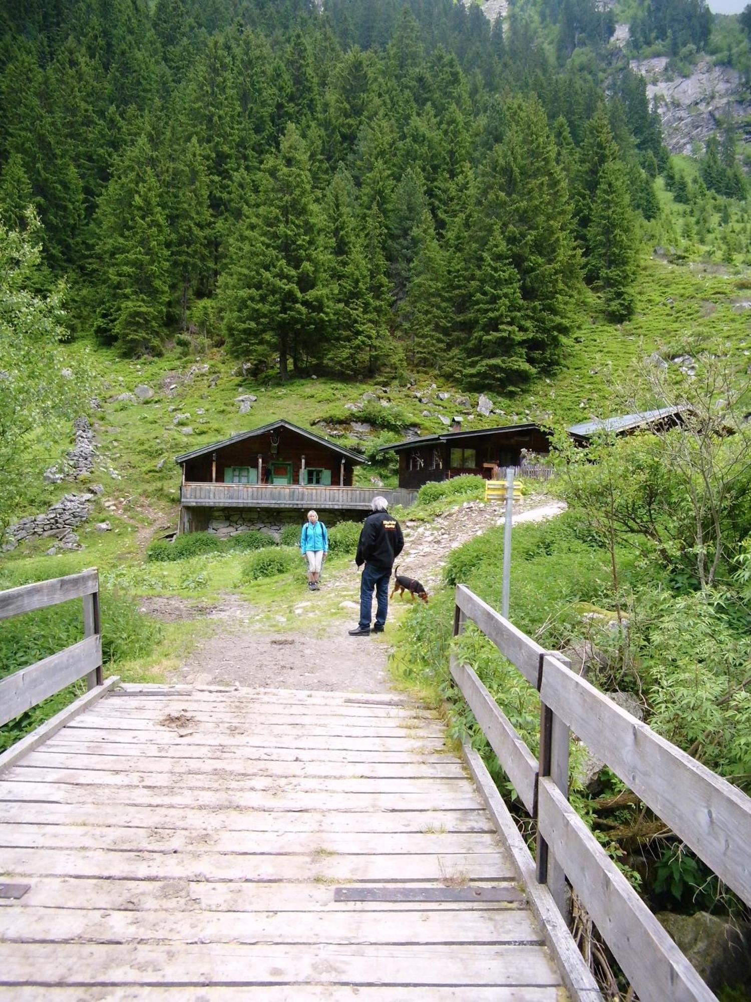 Landhaus Tirol Zellberg Екстер'єр фото