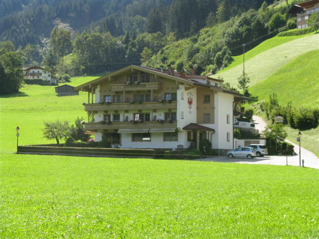 Landhaus Tirol Zellberg Екстер'єр фото