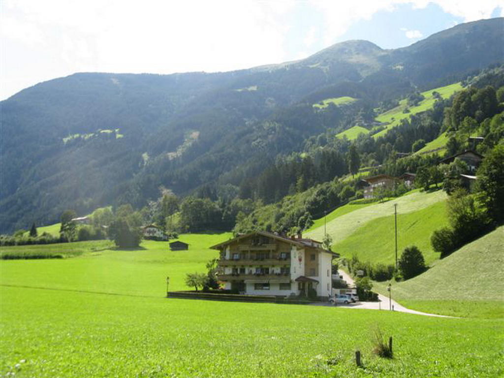 Landhaus Tirol Zellberg Екстер'єр фото