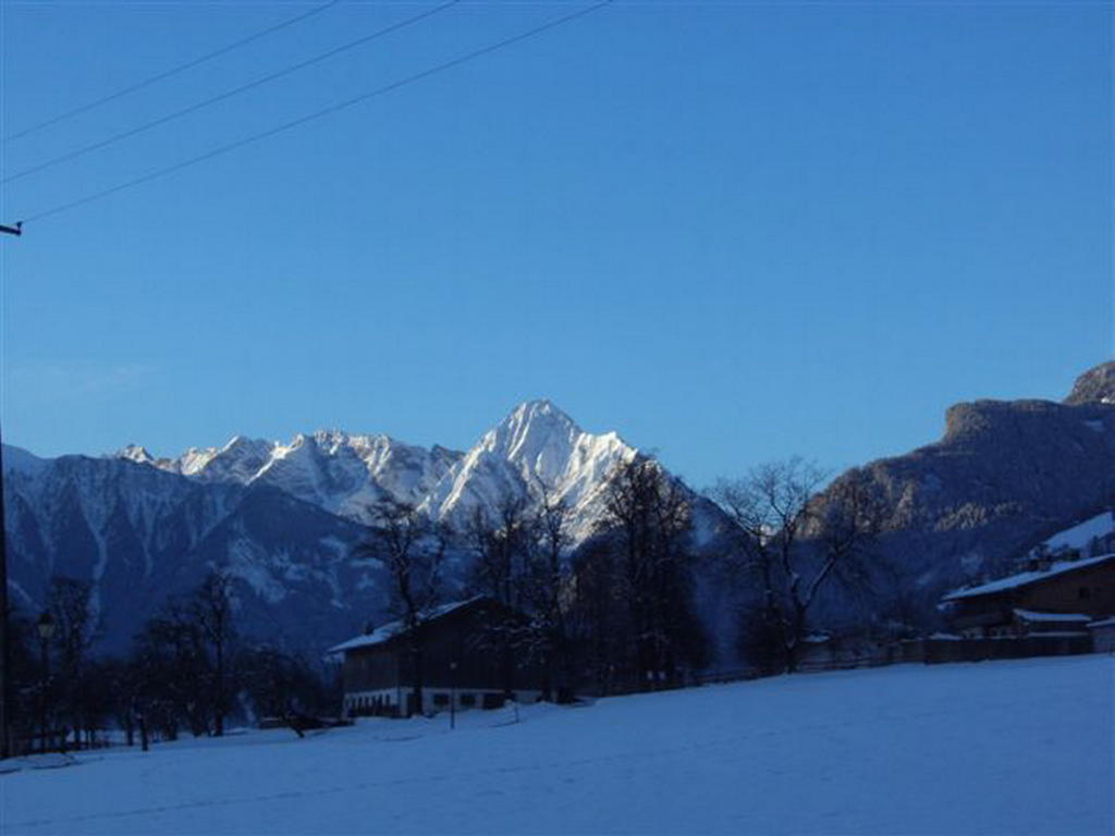 Landhaus Tirol Zellberg Екстер'єр фото