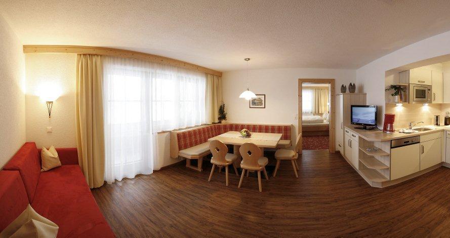 Landhaus Tirol Zellberg Номер фото
