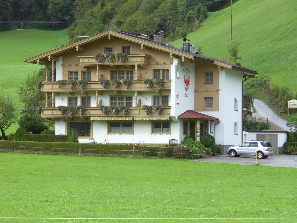 Landhaus Tirol Zellberg Номер фото