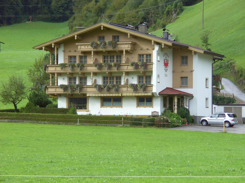Landhaus Tirol Zellberg Номер фото