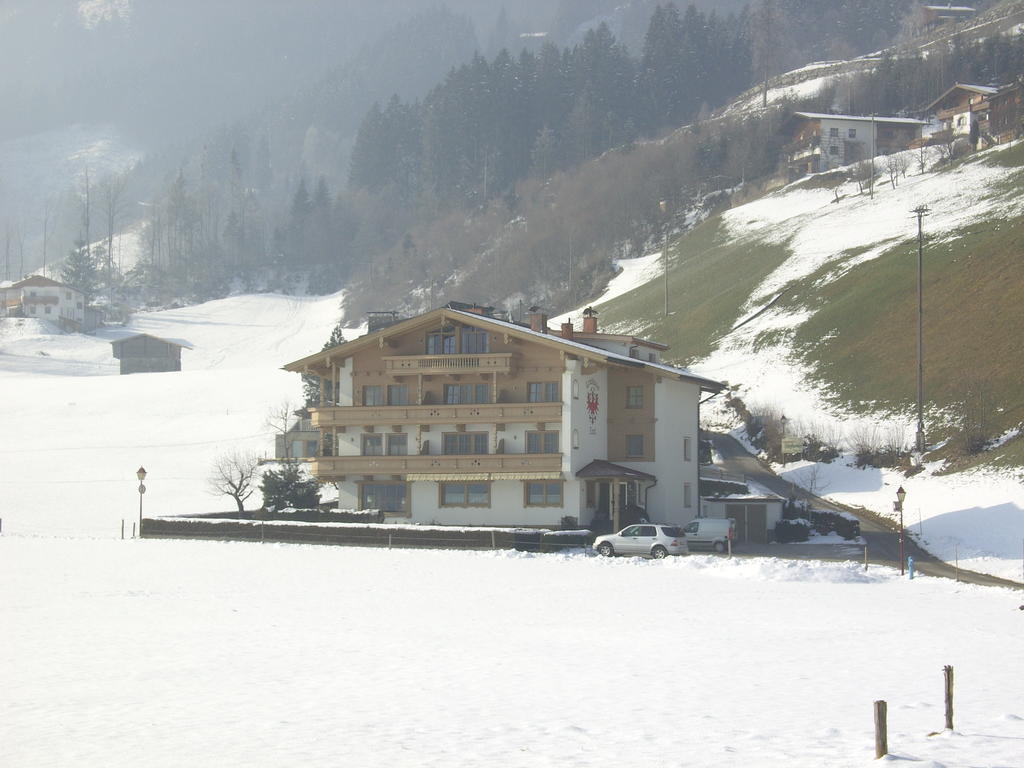 Landhaus Tirol Zellberg Екстер'єр фото