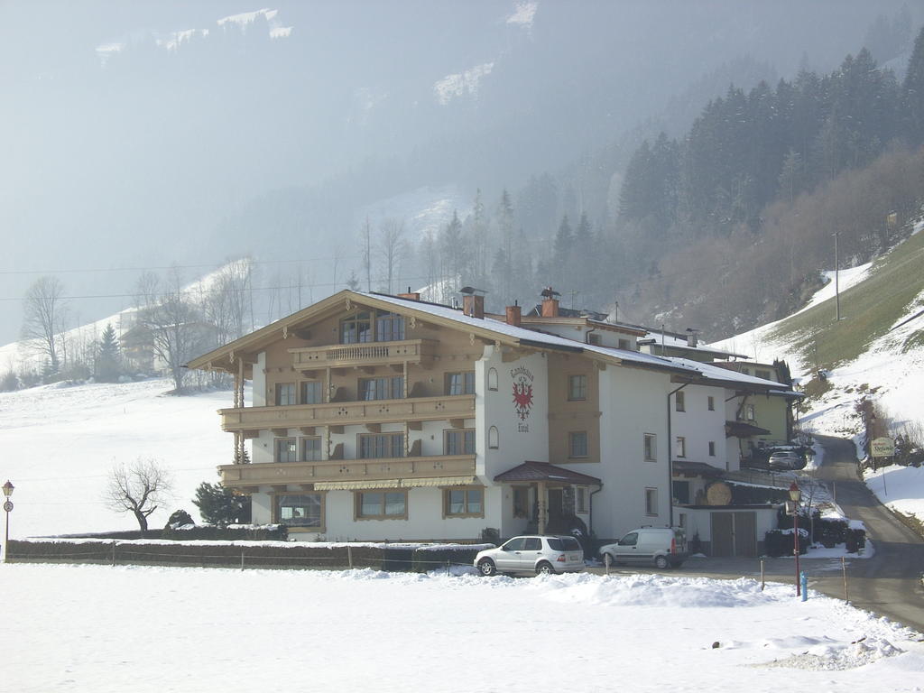Landhaus Tirol Zellberg Екстер'єр фото