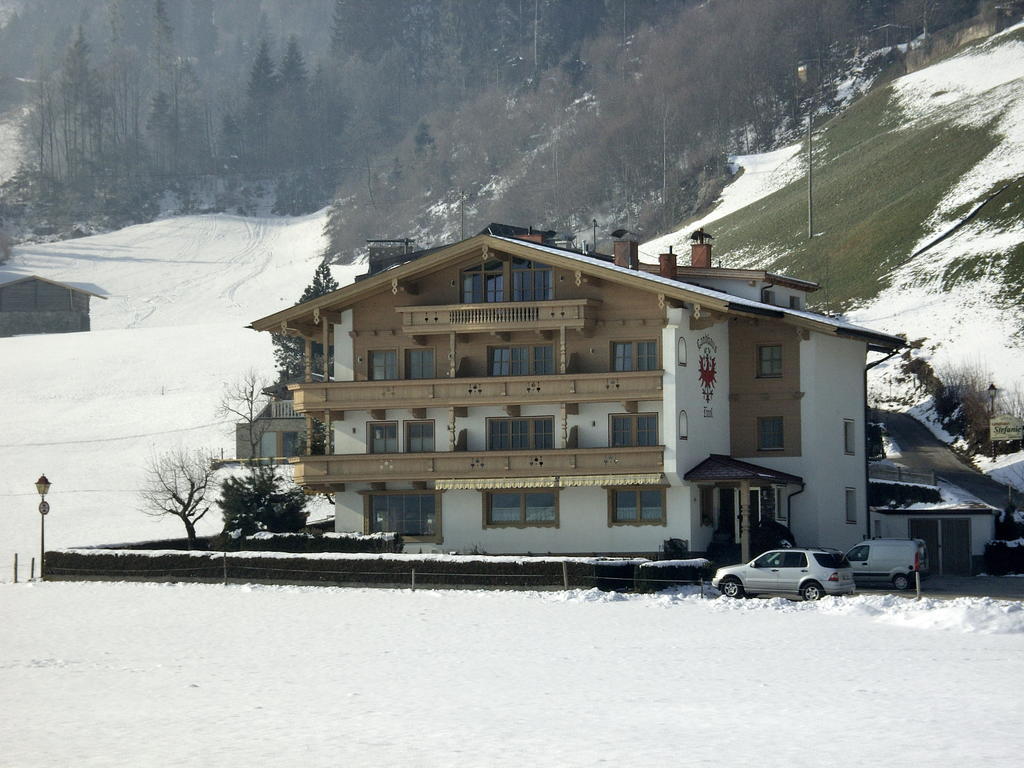 Landhaus Tirol Zellberg Екстер'єр фото